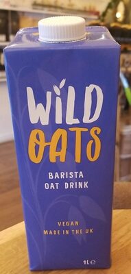 Oat Milk
