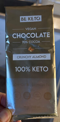 Vegane Schokolade 70% Kakao