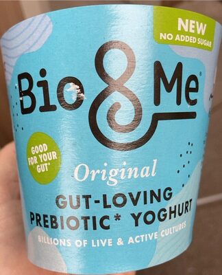 Original Gut-Loving Prebiotic* Yoghurt