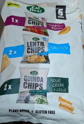 Lentil Chips