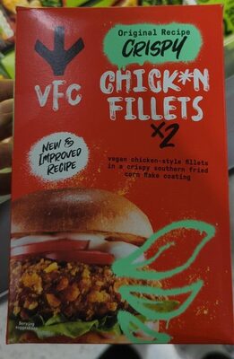 Chick*n Fillets