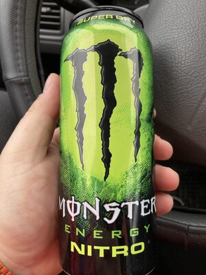 Monster Energy Nitro