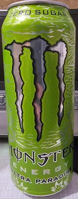 Monster Energy - Ultra Paradise
