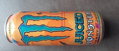 Monster Juiced Khaotic