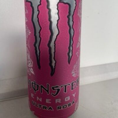 Ultra Rosa Zero Zucker