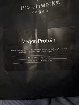 Vegan Protein