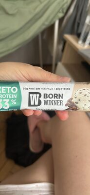 PROTEIN BORN WINNER Stracciatella