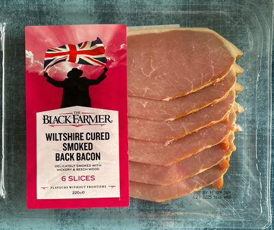 Wiltshire Cured Smoked Back Bacon