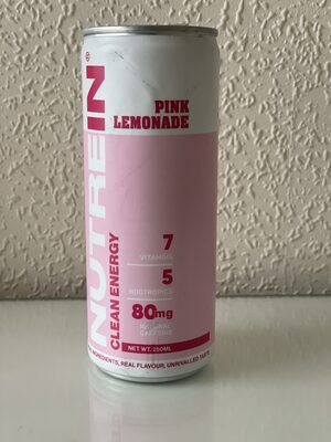 Pink Lemonade