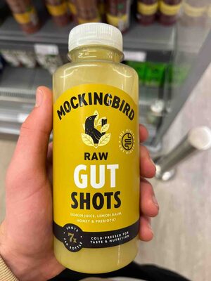 Raw Gut Shots