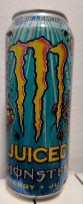 Monster Aussie Style Lemonade