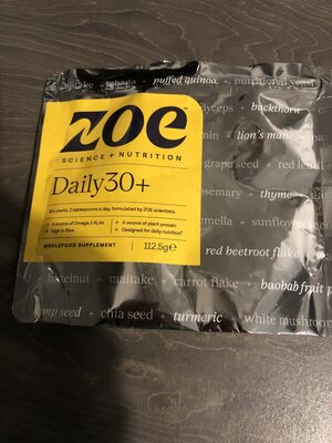 Zoe Daily30+