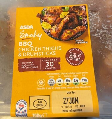Chicken drumsticks