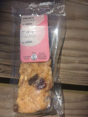Fruity Flapjack