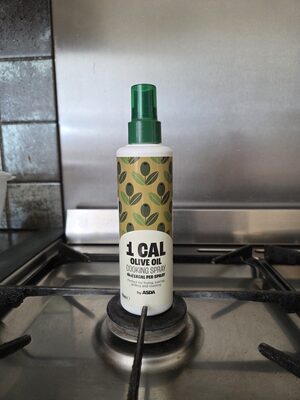 1 cal olive oil