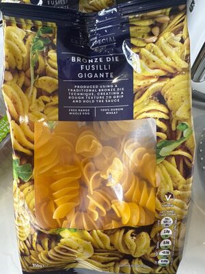 Bronze Die Fusilli Gigante