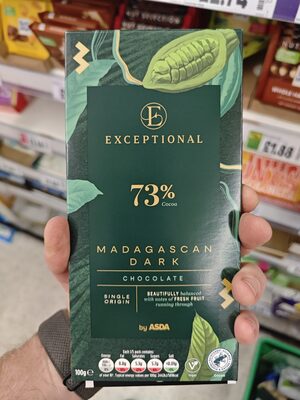 Madagascan dark