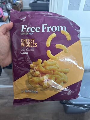 Cheese Puffs