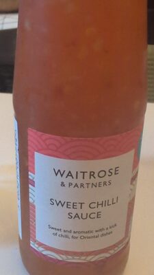 Sweet Chilli Sauce