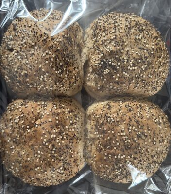 Large Soft Multiseed Roll