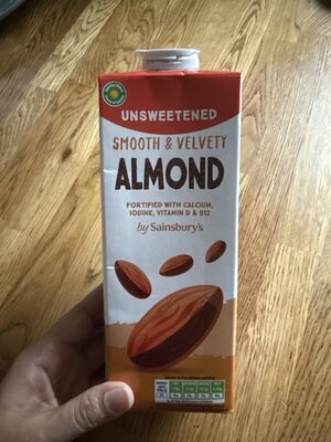Almond Milk