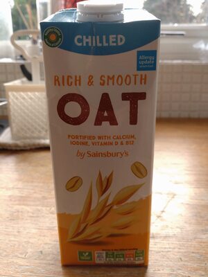 Rich & Smooth Oat