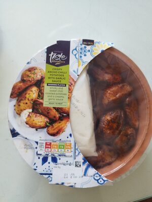 Chilli Potatoes