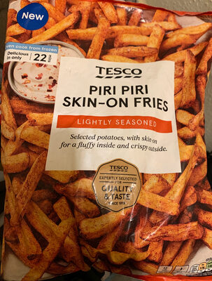 Piri Piri Skin-on Fries