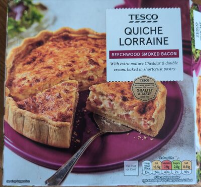 Quiche Lorraine