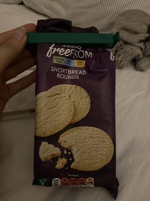 INGREDIENTS Maize Starch, Gluten Free Oat Flour, S