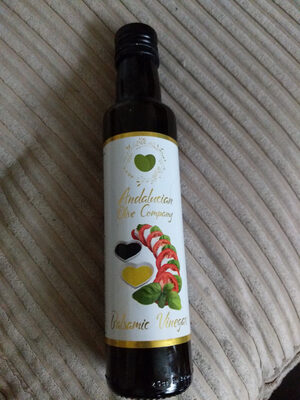 Andalucian Olive Company Balsamic Vinegar