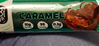 Bar With Sweeteners