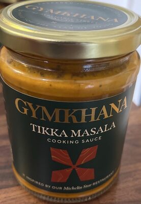 Tikka Masala Cooking Sauce