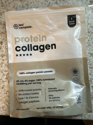 Protein Collagen*****