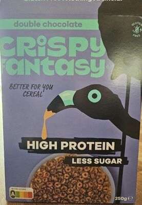 Double Chocolate Cereal