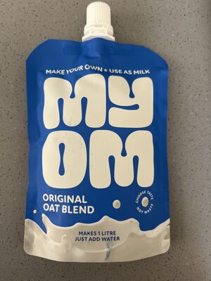 MYOM oat milk