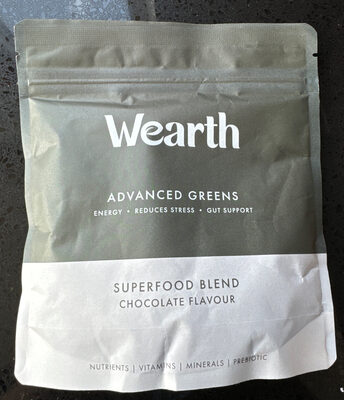 Wearth Advanced Greens