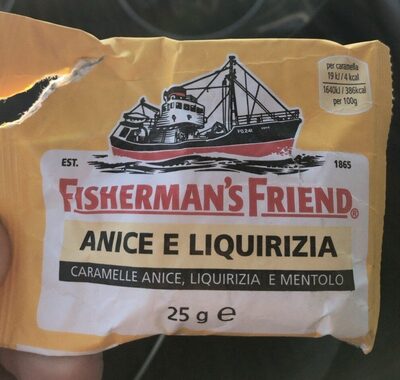 Fisherman’s Friend