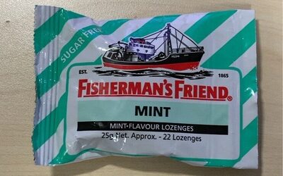 Sugar Free Mint