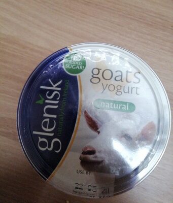 Goats yogurt