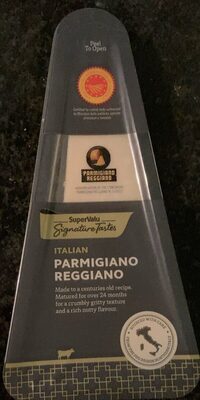Parmigiano reggiano