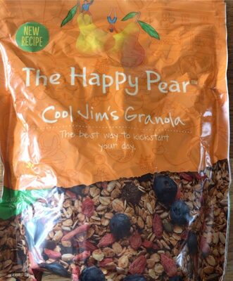 Cool Jims Granola
