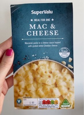 Mac & Cheese