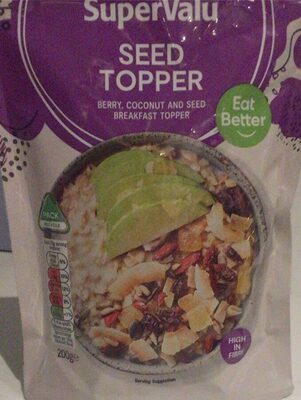 Seed Topper