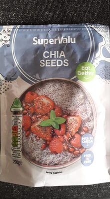Chia Seeds