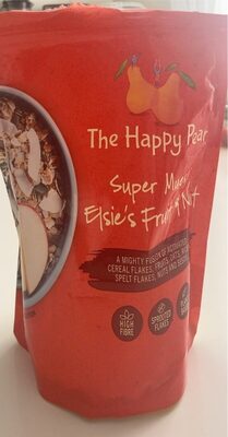 Super muesli Elsie’s fruit &nut