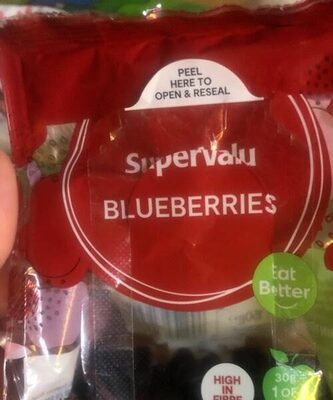 Dried  Blueberries
