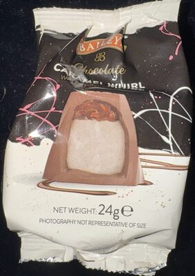 Baileys Caramel Whirl