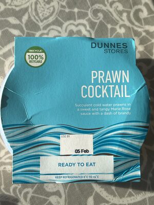 Prawn Cocktail