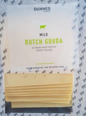 Dutch Gouda
